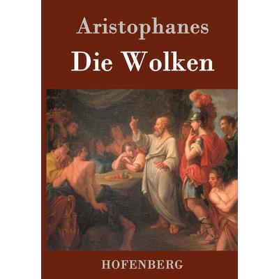 Die Wolken, Gebundene Ausgabe von Aristophanes, Hofenberg, 978-3-8430-2080-0