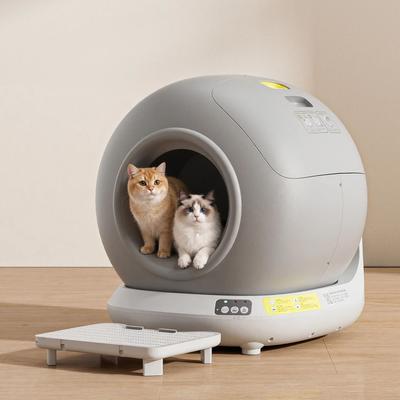 Inspire Essentials SmartClean Max 78L Automatic Self Cleaning Cat Litter Box a