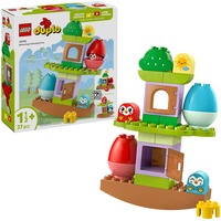 10440 DUPLO Baum zum Balancieren und Stapeln, Konstruktionsspielzeug