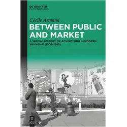 Between Public and Market, Fachbücher von Cécile Armand