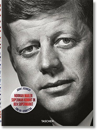 Norman Mailer - Norman Mailer. JFK. Superman kommt in den Supermarkt - Preis vom 30.09.2026 22:30:23 h