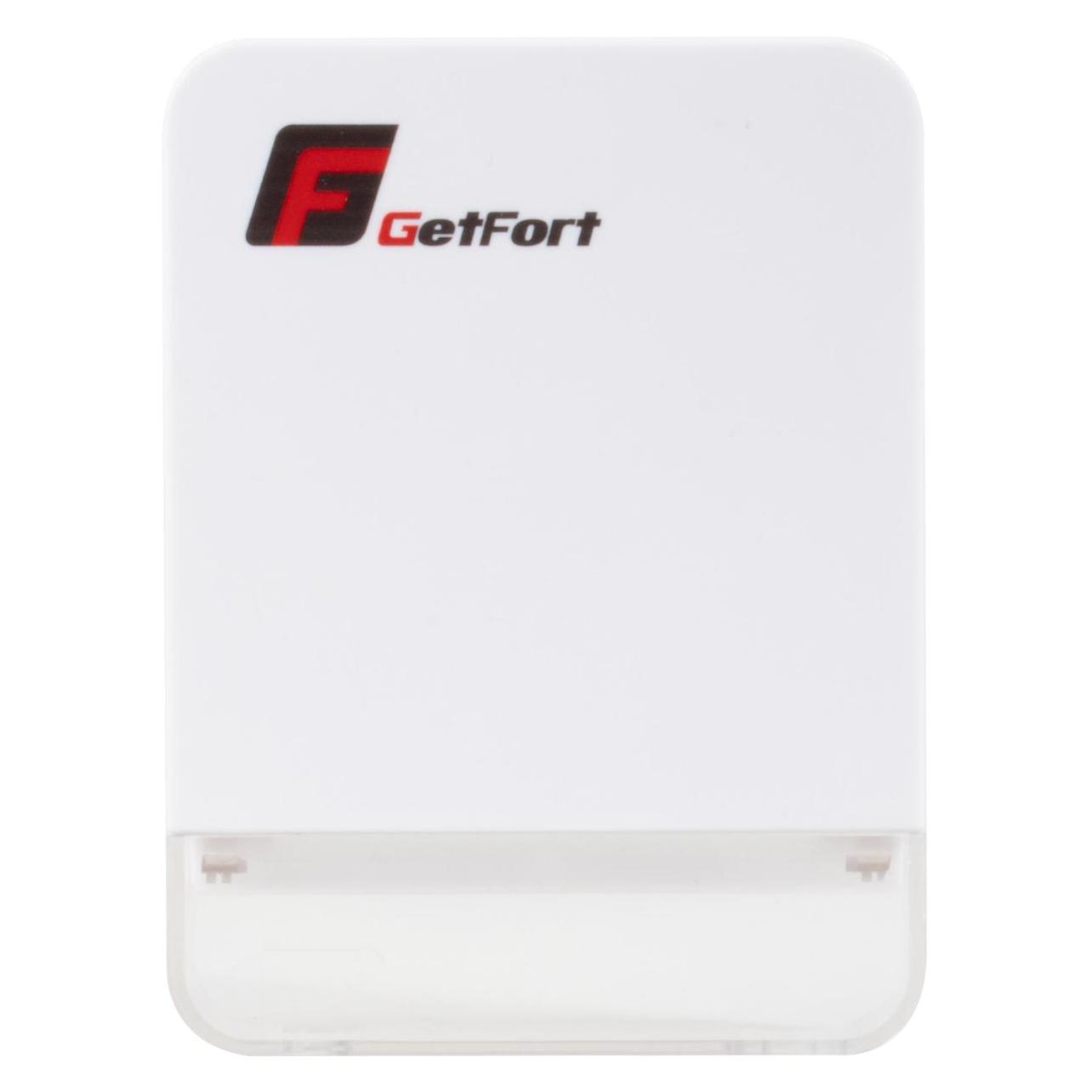 Getfort FTTH-Glasfaseranschluss, verschliessbar (GETFORT)