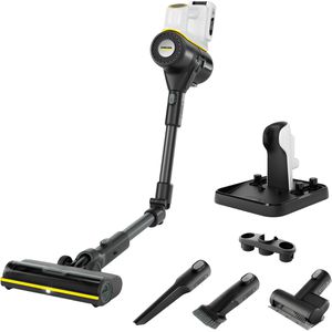 Kärcher Staubsauger VCS 5-28 Infinity Comfort, 1.349-253.0, ohne Beutel, Akku 28 V, 60 Min. Laufzeit