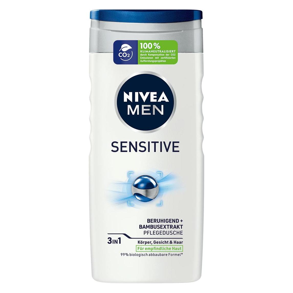 Nivea Men Sensitive Pflegedusche (250 ml) (100307)