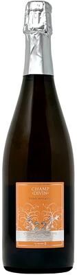"""Champ Divin""" """Champ Divin Brut Zero 2023 Champagne - France"""