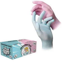 AMPri Style Peppermint Rosie Nitrilhandschuhe