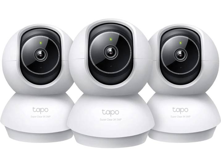 TP-Link Tapo C230 3 Pack
