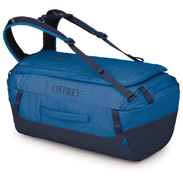 Osprey - Transporter 40 - Reisetasche Gr 40 l blau
