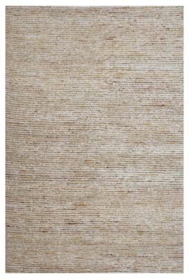 Domani Club Ombre Sand Jute & Recycled Fiber Rug