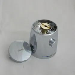 Kludi Ersatzteil Temperaturwählgriff 7444205-00 chrom
