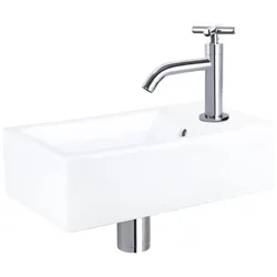 Differnz, Waschbecken, Set Fontana Forza (220 mm, 400 mm)