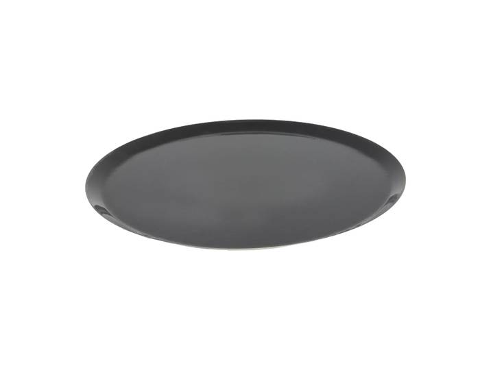 De Buyer Plaque à pizza en acier carbone De Buyer Ø32 cm