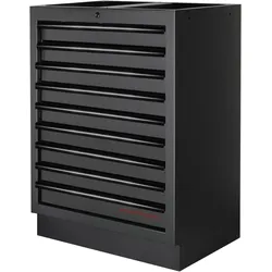 Kraftwerk, Werkstattschrank, Mobilio BLK Kombi (136 cm, 91 cm)