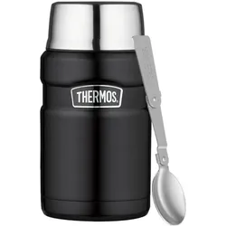 Thermos Termos obiadowy Style TH-173053 0.71 l Czarny, Thermoskanne