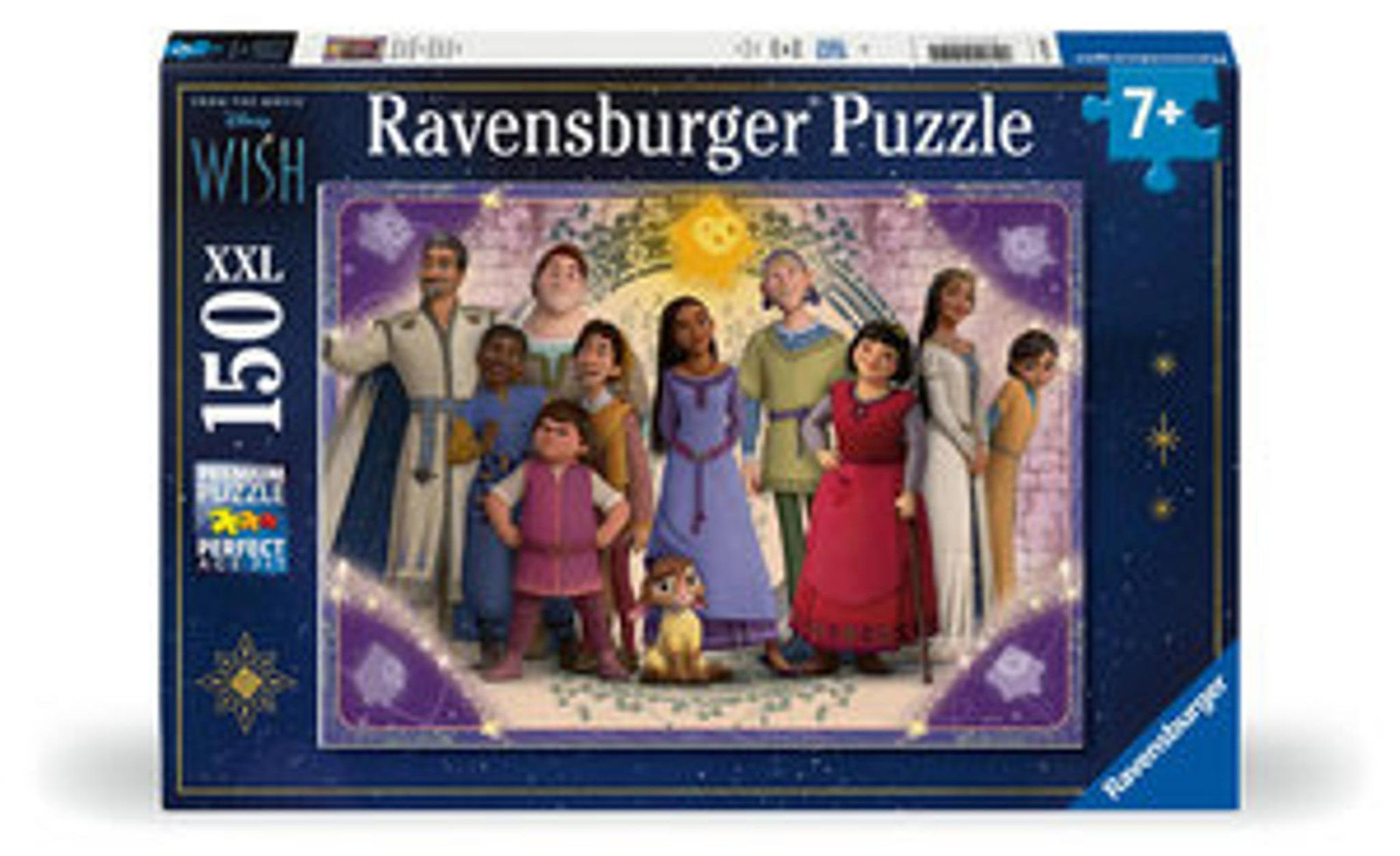 Ravensburger Puzzel Wensen die uitkomen 12001049
