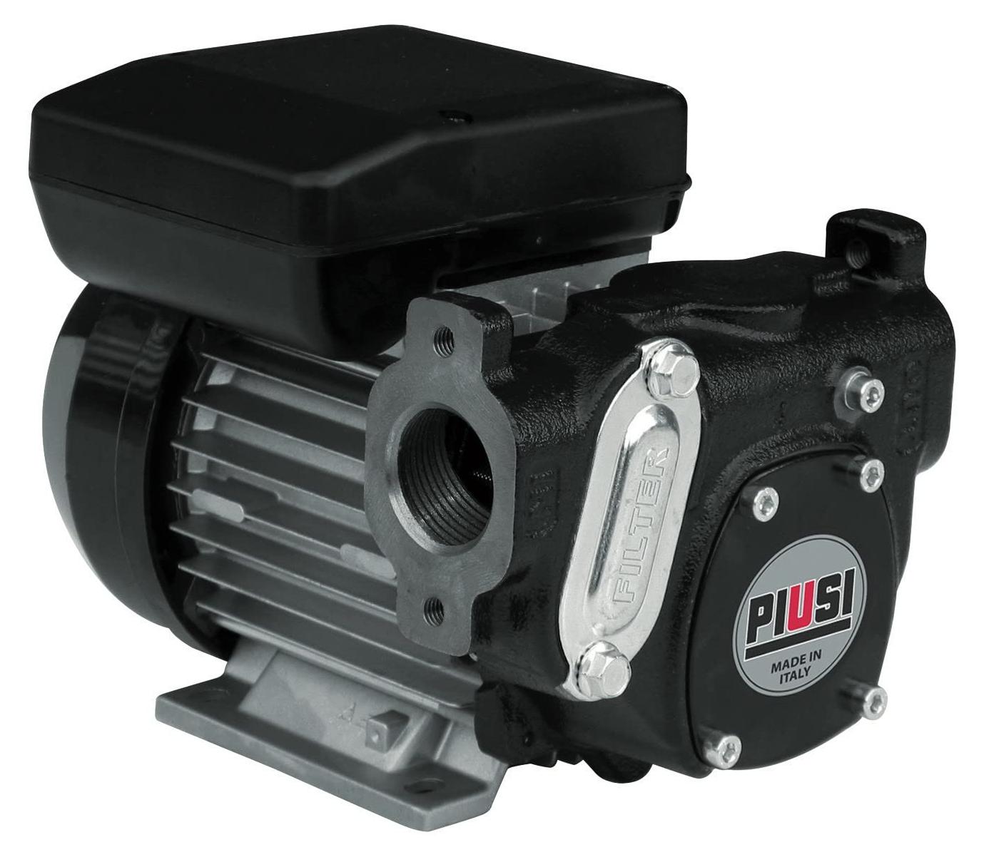 Elektrische Dieselpumpe 56 l/min, 230 V, 1 Zoll BSP