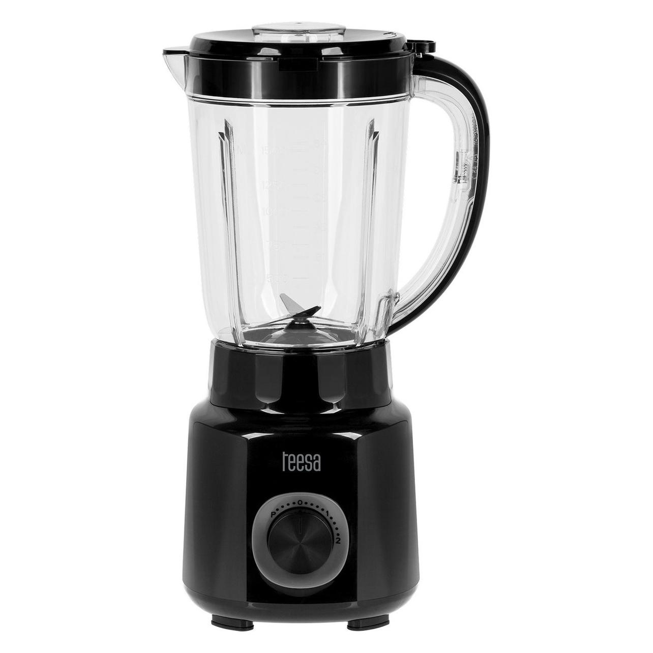 Teesa Bechermixer 500W schwarz (500 W) (TSA3542B)
