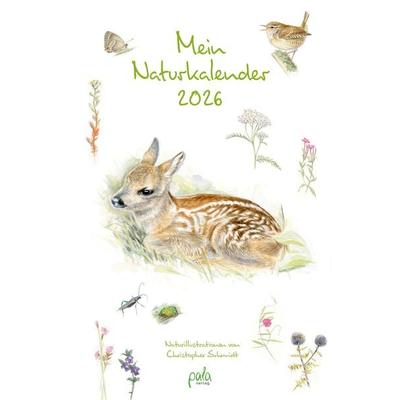Mein Naturkalender 2026