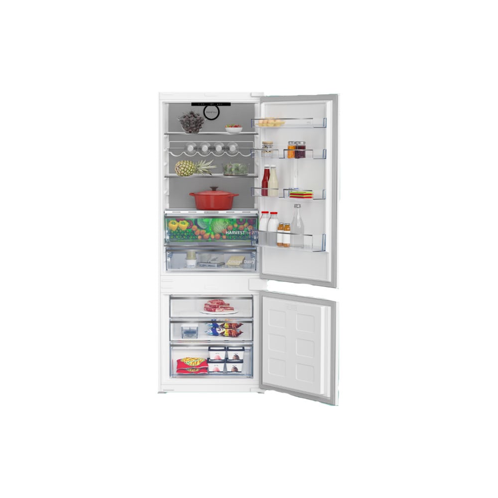 Beko BCNE400E50SHN Selective Line Inbouw koel-vriescombinatie