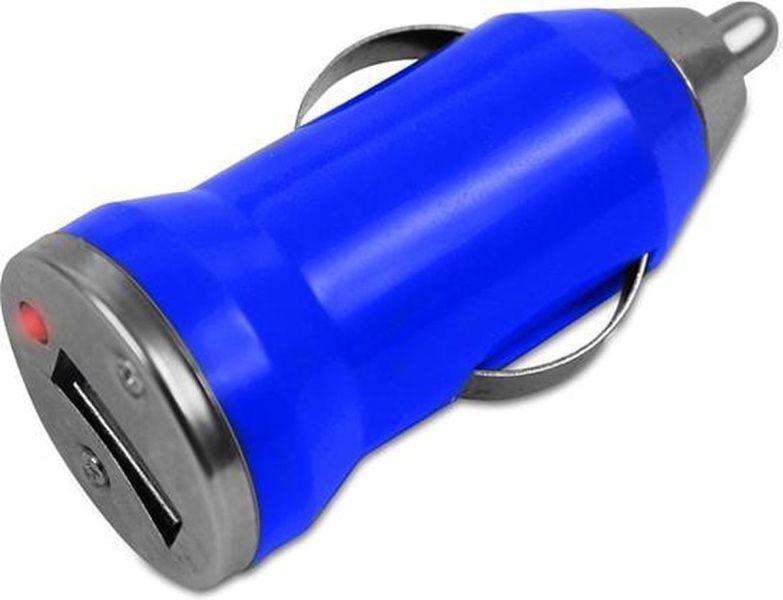 EAXUS 1-Poort Universele 12v USB Car Charger-Blauw (Diversen) Nieuw