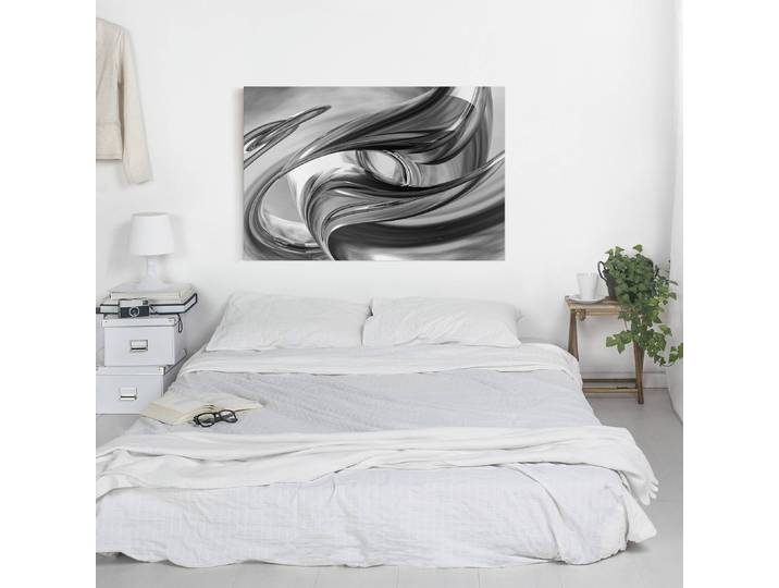 Impression sur toile Illusionary VI Matériau : Matière plastique Motif : Avec motif Motif : Autres Type de matière synthétique : Polyéthylène