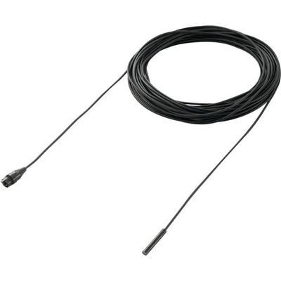 VOLTCRAFT BS-8.0/20m VGA Endoskop-Sonde Sonden-Ø 8 mm 20 m Wasserdicht, Schwenkfunktion, LED-Beleuchtung