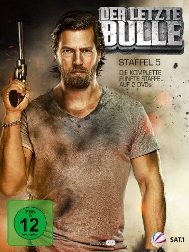 Thomas Nennstiel - Der letzte Bulle - Staffel 5 [2 DVDs] - Preis vom 06.10.2026 07:26:00 h