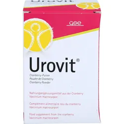 Gse Urovit Cranberry-Pulver 30 G