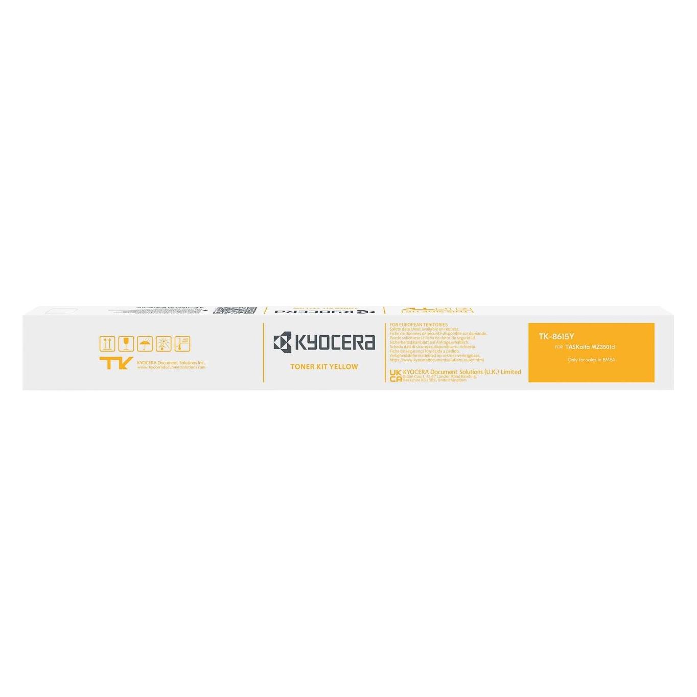 Kyocera Toner TK-8615Y yell. 24K (Y) (1T0C2LANL1)