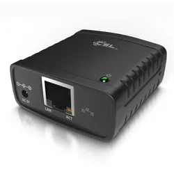 CSL Printserver, Druckerserver