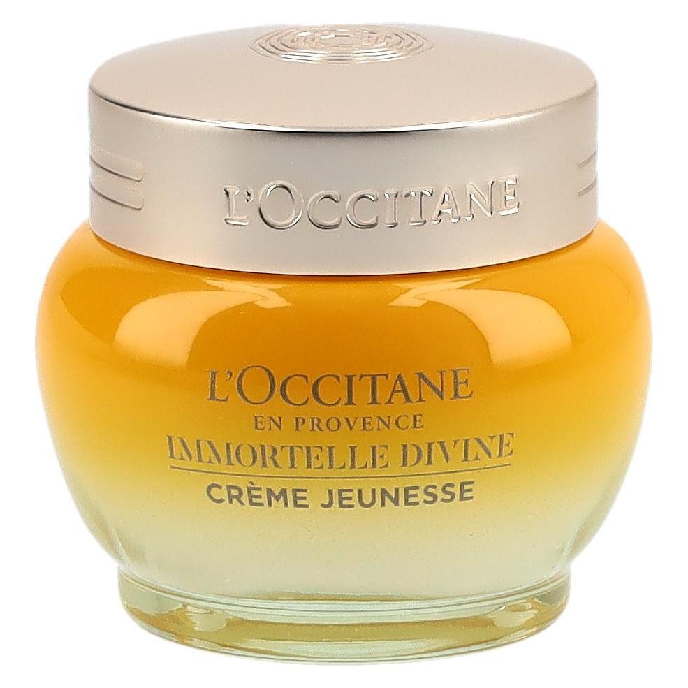 L'Occitane Immortelle Crème Divine (50 ml, 24h Creme) (7DC050I23)