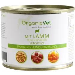 Dosennahrung Hund Sensitive Lamm 200 G
