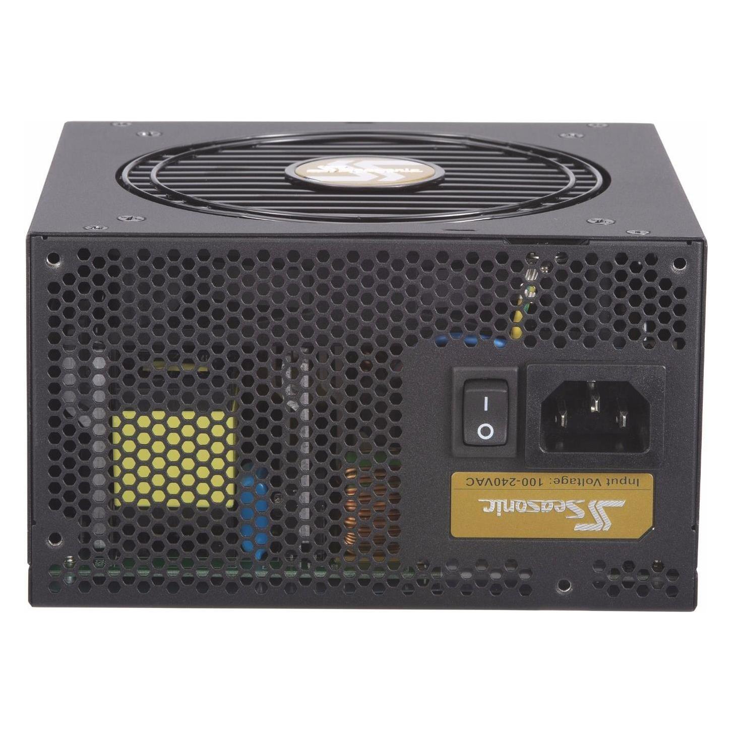 Seasonic G12 GM-650 (650 W) (SSR-650FM)