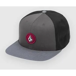 Volcom Quarter Twill Cap scarab Gr. Uni