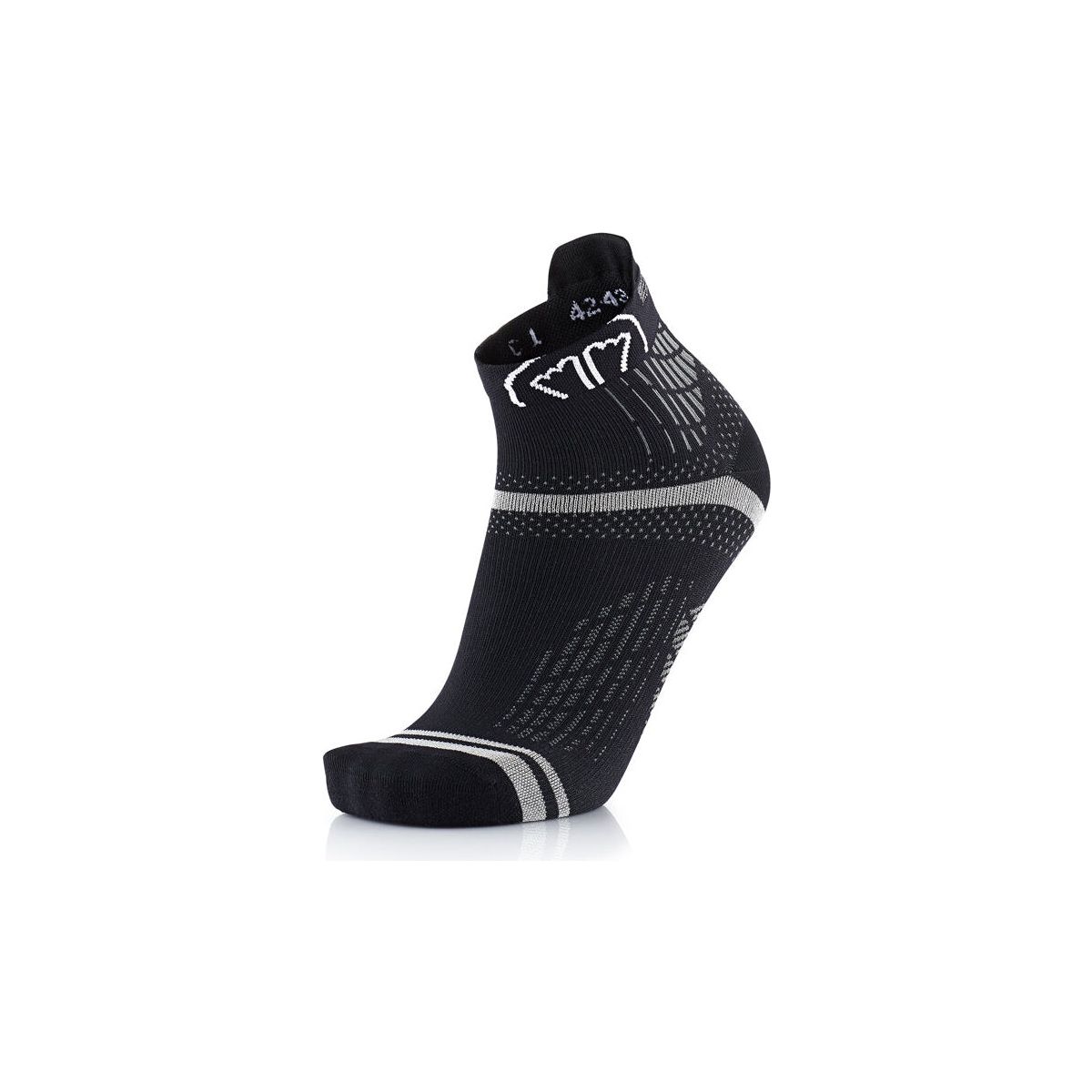 Sidas Run Feel Noir schwarz (000) 40 321415000-000-40