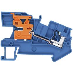 Siemens 8WH60010BF01 Durchgangsklemme Steck-Klemm Blau 50 St. Piece