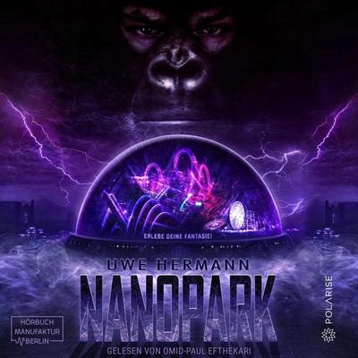 Nanopark - Uwe Hermann, Audio, 4066004431123