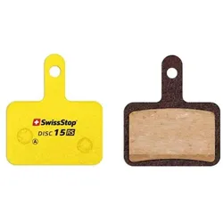 swissstop, Bremsbeläge, (Quad, Shimano, Tektro, TRP, Organisch (Resin))
