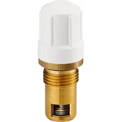 Oventrop Gd Ventileinsatz 1018099 G 1/2 AG, mit 8 Voreinstellwerten, Sitzabdichtung