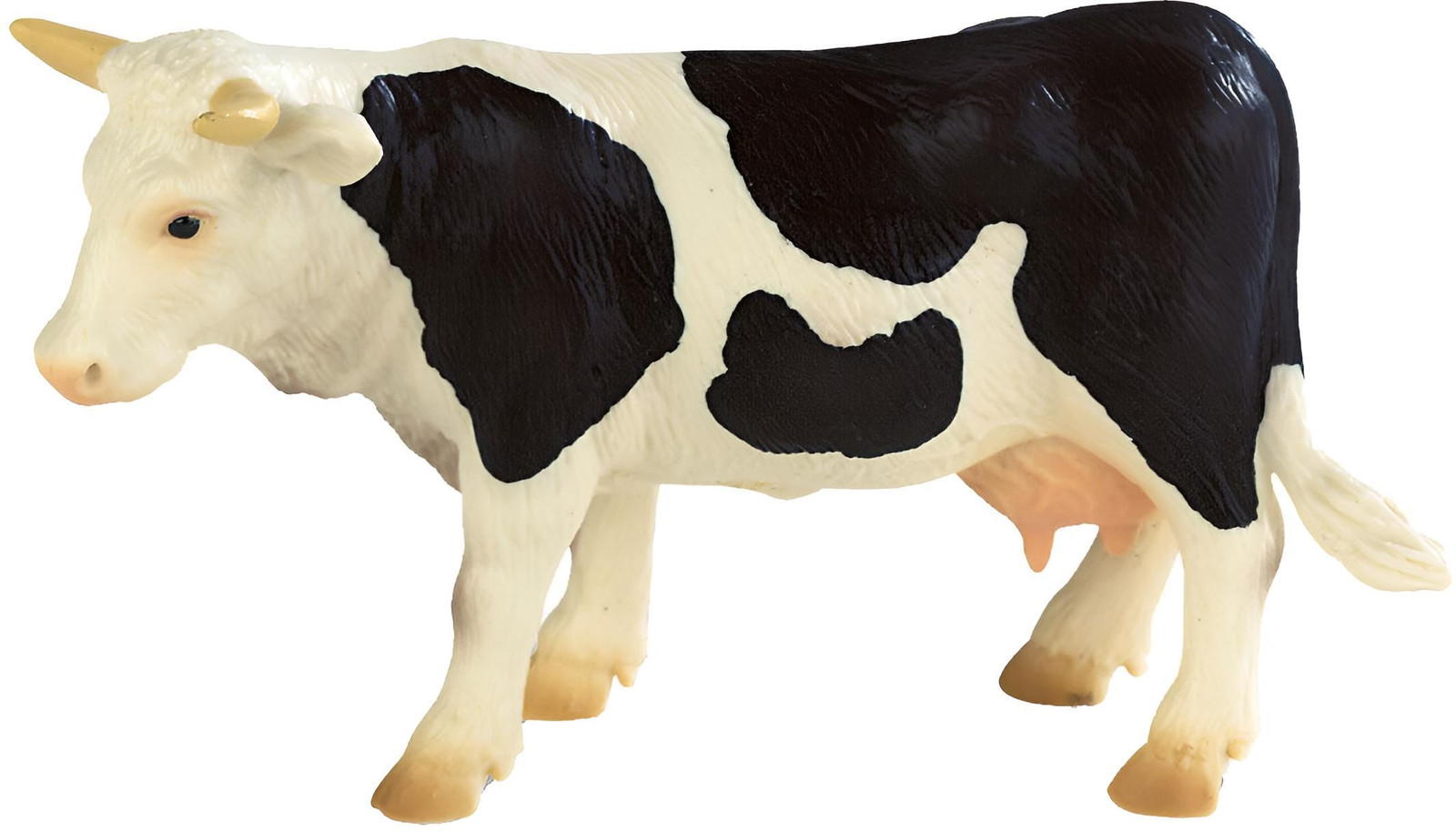 Bullyland koe Fanny zwart/wit