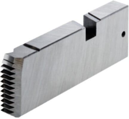 Rothenberger Mâchoires de coupe SS, NPT 1-2