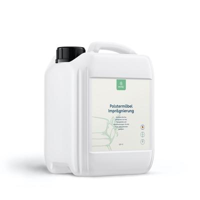eco:fy Polstermöbel-Imprägnierspray - 2.5l - Möbel-Schutz gegen Flecken und Schmutz