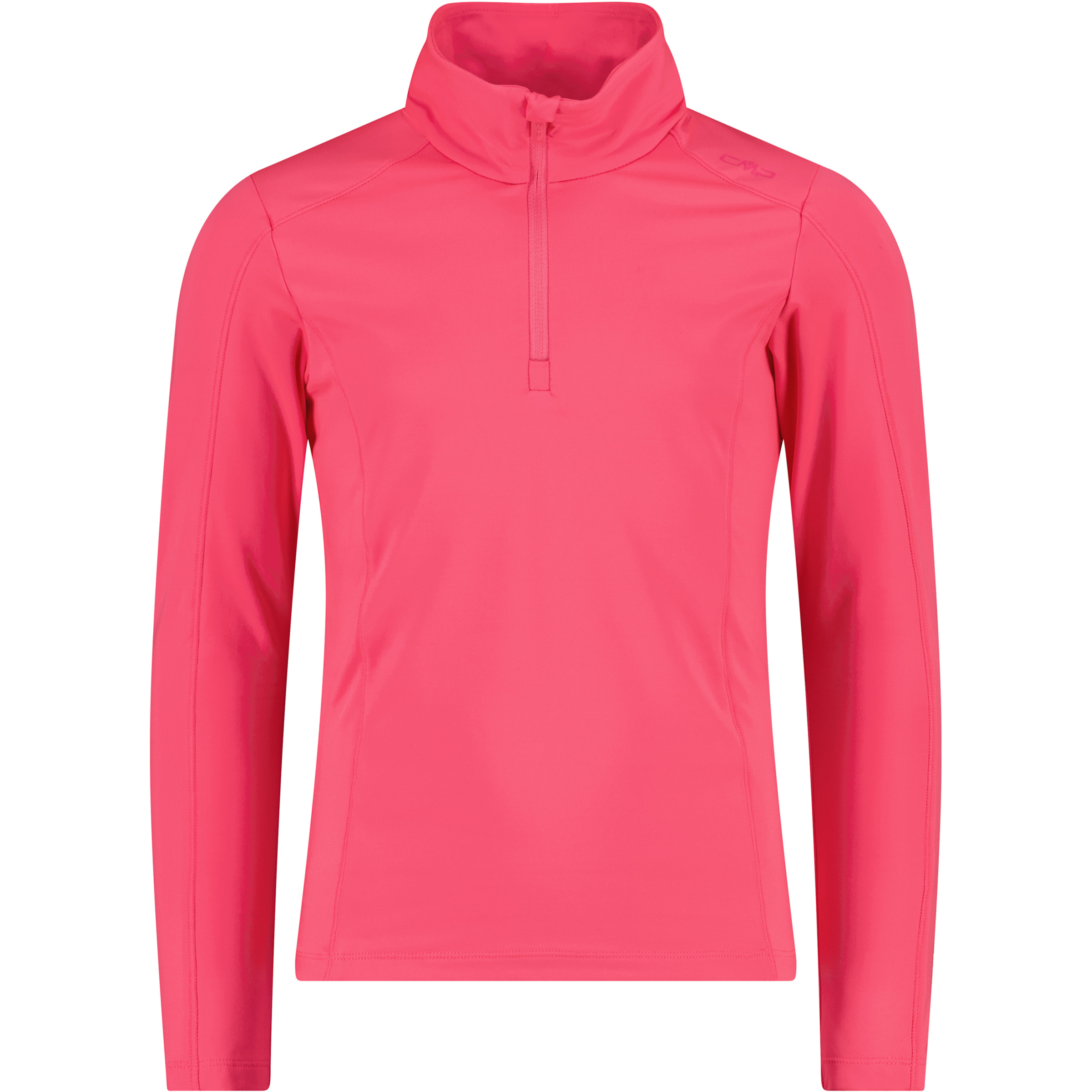 CMP Kinder Pullover pink Größe 116 Trekking Elastisch