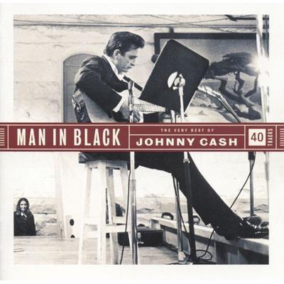 Man in Black, 2 Audio-CDs - Johnny Cash, CD, 5099750634523