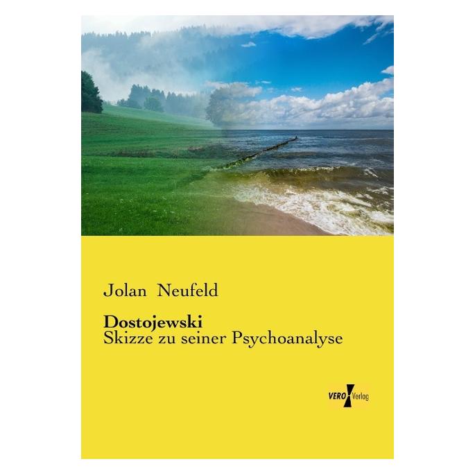 Vero Dostojewski (Deutsch, Softcover, Jolan Neufeld) (55540258)