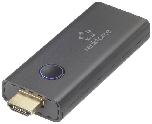 Renkforce RF-SSD-300 HDMI HDMI-Funkübertragung (Empfänger) 20m