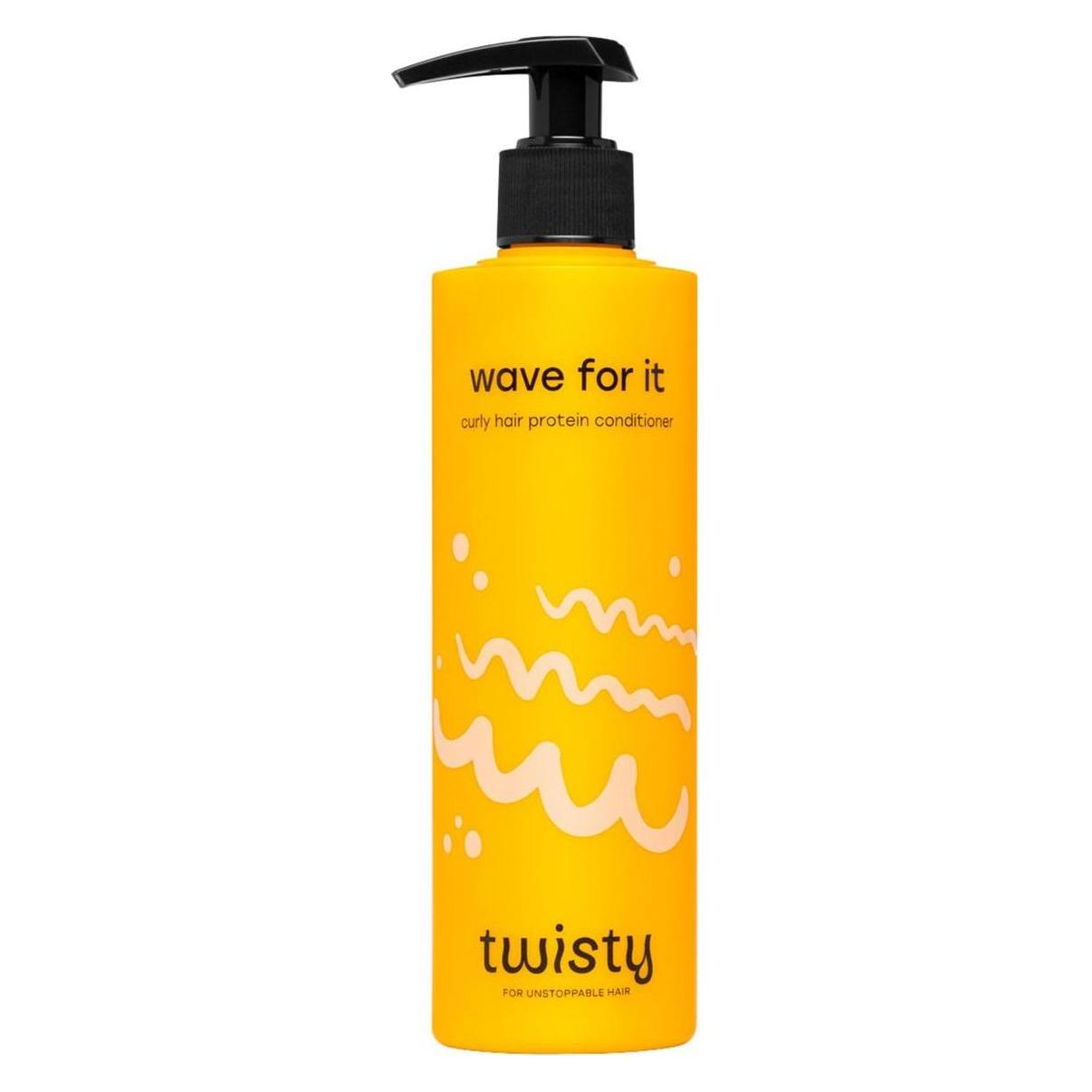 Twisty Wave For It odżywka proteinowa do włosów kręconych 280ml (280 ml) (5905054101008)