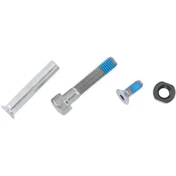 Conway Befestigungs-Set für EMF Mod. 17 silber