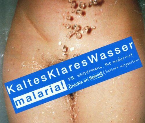 Malaria! - Kaltes,Klares Wasser-Remixes - Preis vom 05.10.2026 03:47:11 h