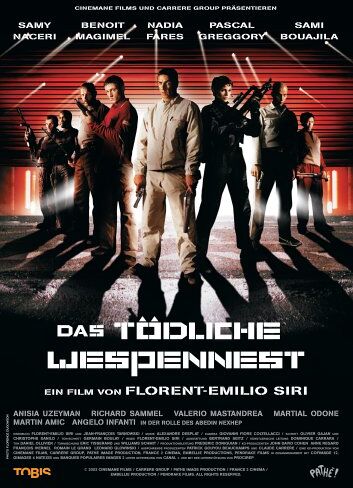 Florent-Emilio Siri - Das tödliche Wespennest - Preis vom 14.10.2026 23:07:16 h